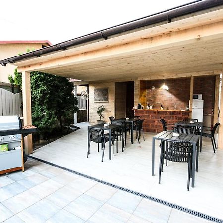 Solaria House Hotell Năvodari Exteriör bild