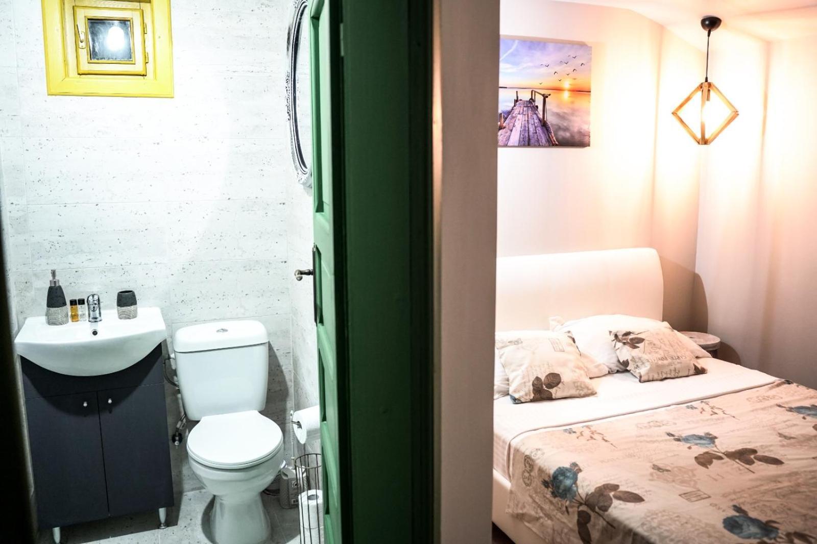 Solaria House Hotell Năvodari Rum bild