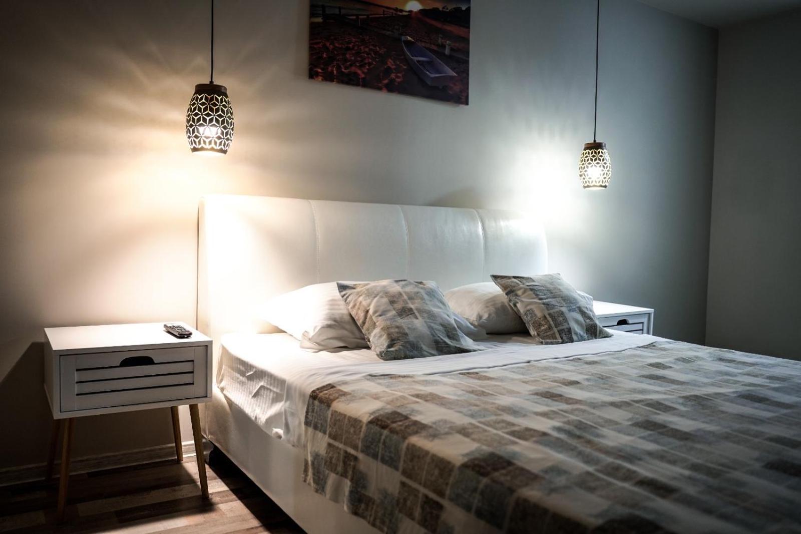Solaria House Hotell Năvodari Rum bild