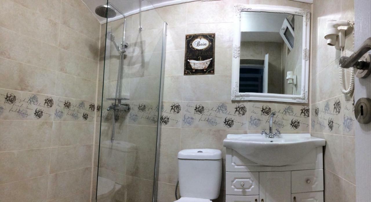 Solaria House Hotell Năvodari Exteriör bild